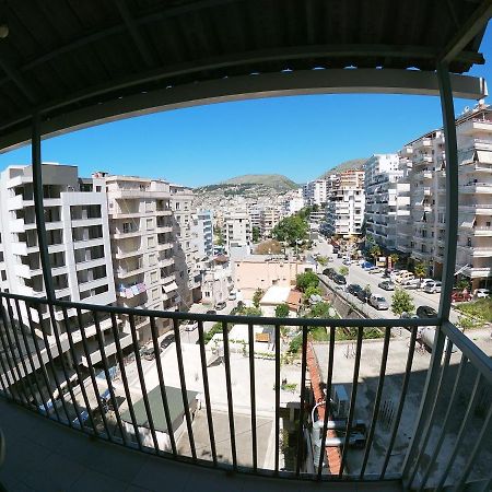 Honey Apartments Near Promenade Sarandë Eksteriør billede